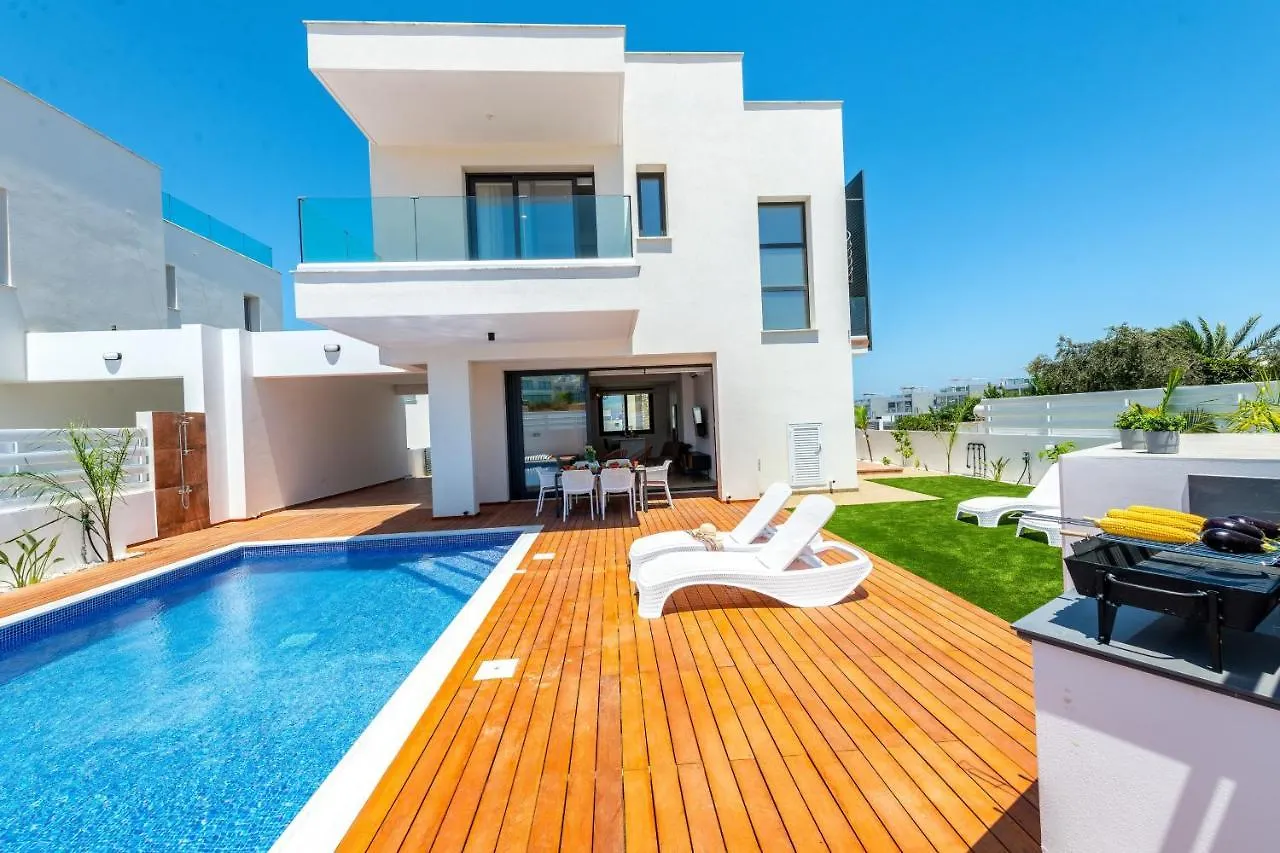 Protaras Sol E Mar Villa 1