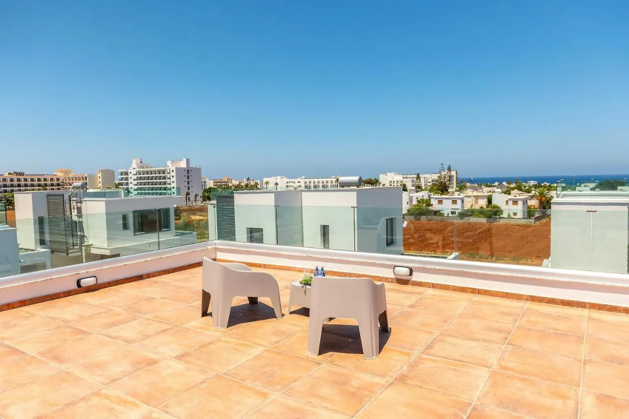 Protaras Sol E Mar Villa 1
