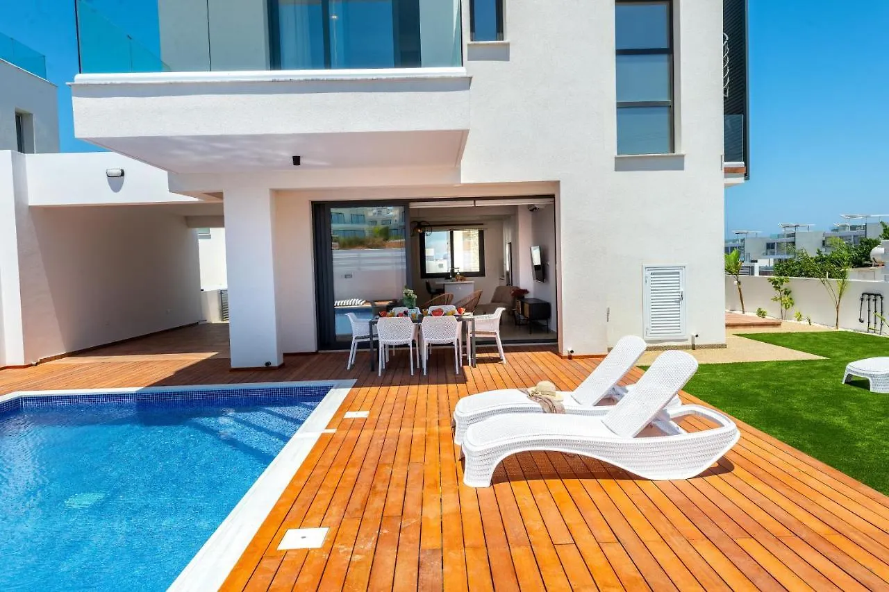 Protaras Sol E Mar Villa 1
